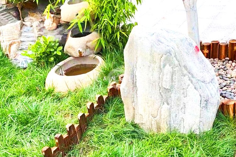 如意园墓区绿化