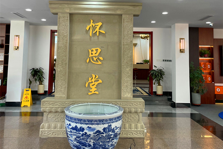 长城华人怀思堂属于哪个民政局？属于什么档次？