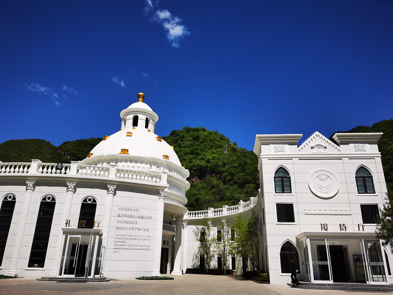 九公山长城纪念林 九公山长城纪念林